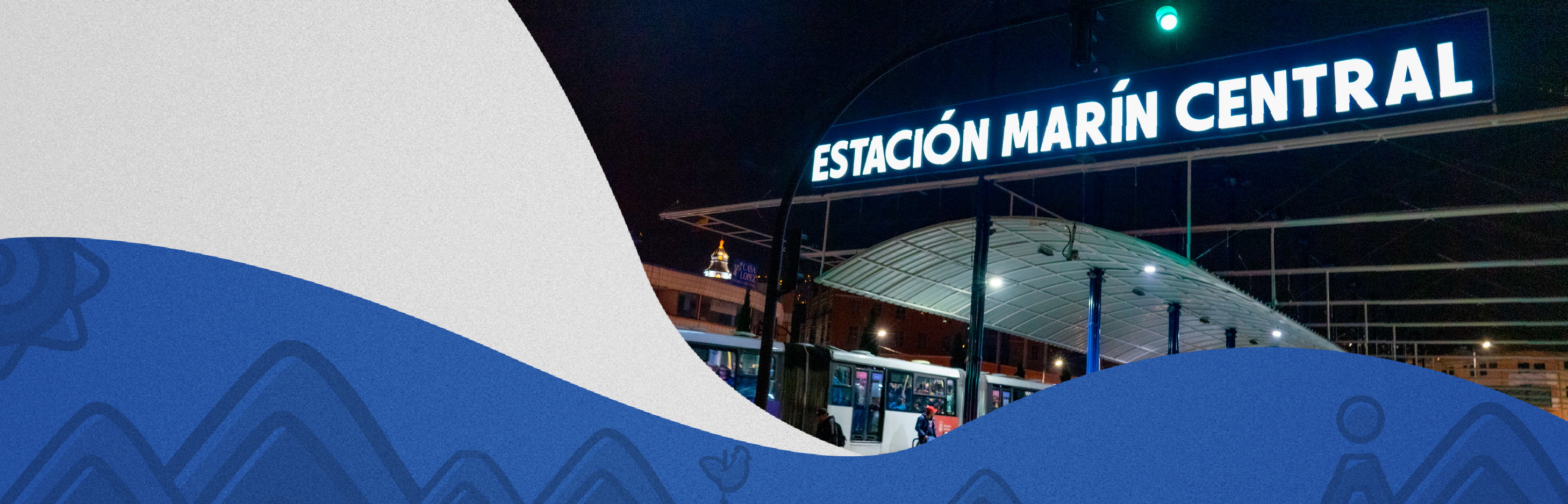 Estación Marín Central
